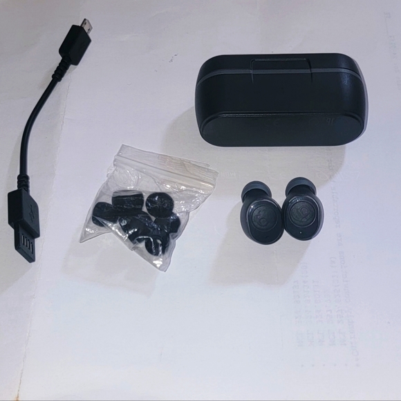 Skullcandy Jib True 2 In-Ear Wireless Earbuds, 32 Hr Battery, Microphone. - Picture 11 of 11